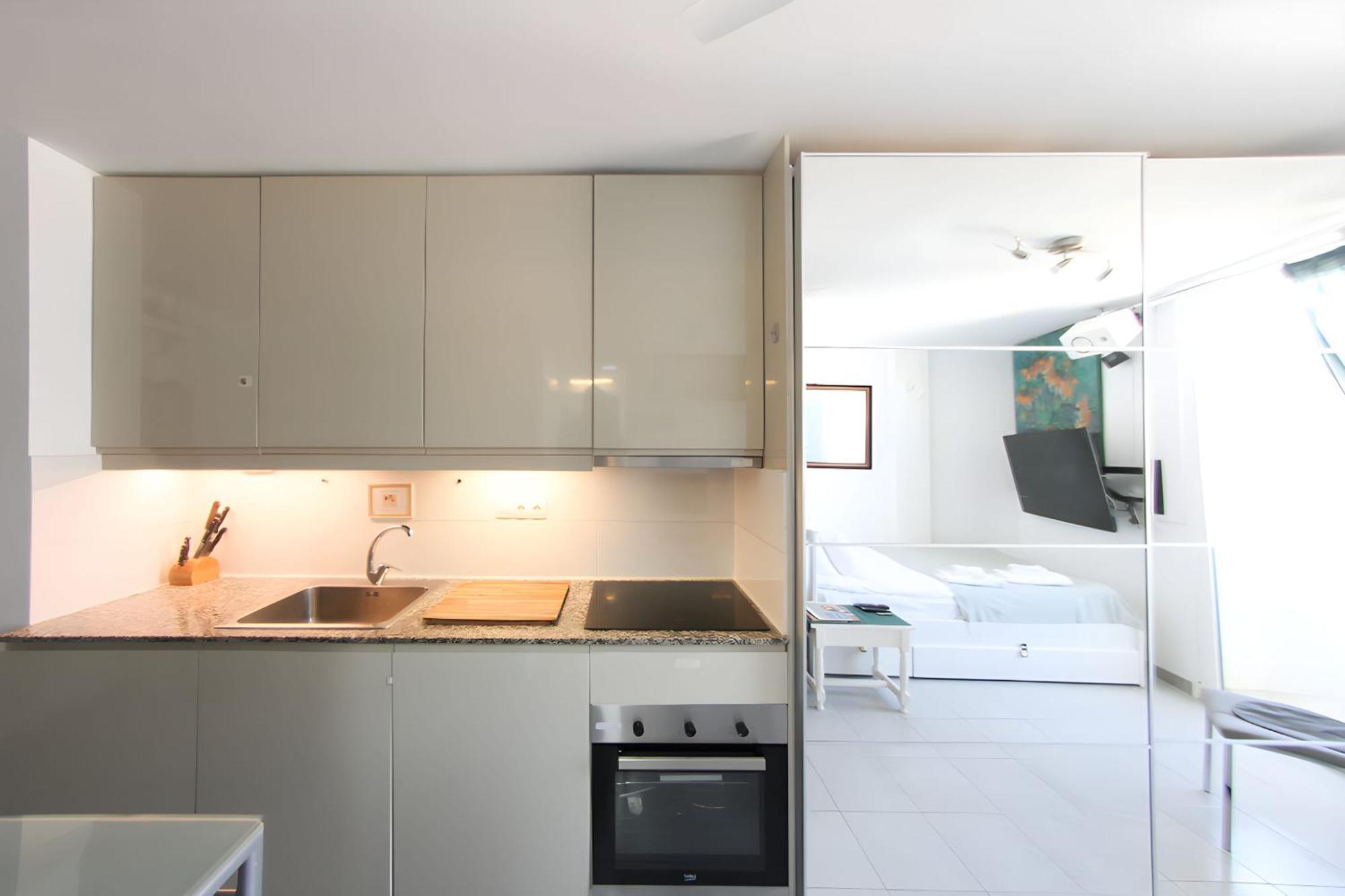 Studio For Beach Holiday